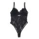 SUBBLIME - Top Produs Model, Roz Negru S/M