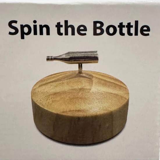 Joc - Spin the Bottle
