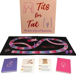 Joc de cuplu Tits for Tat