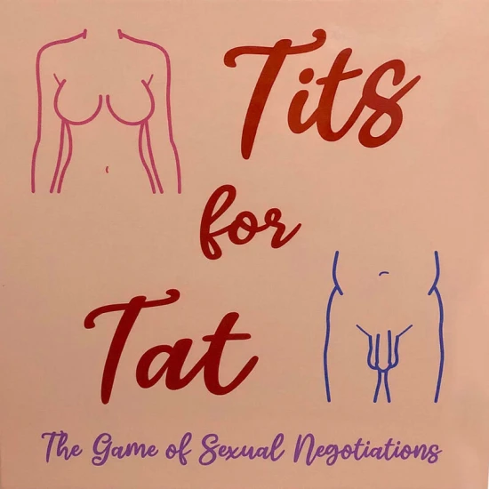 Joc de cuplu Tits for Tat