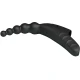 Vibrator tip deget , 10 moduri vibrație, Negru