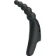 Vibrator tip deget , 10 moduri vibrație, Negru