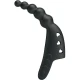 Vibrator tip deget , 10 moduri vibrație, Negru