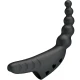 Vibrator tip deget , 10 moduri vibrație, Negru