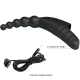 Vibrator tip deget , 10 moduri vibrație, Negru