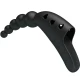 Vibrator tip deget , 10 moduri vibrație, Negru
