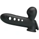Mâneca pentru penis cu airbag, Negru