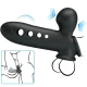 Mâneca pentru penis cu airbag, Negru
