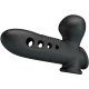 Mâneca pentru penis cu airbag, Negru