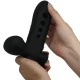 Mâneca pentru penis cu airbag, Negru