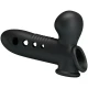 Mâneca pentru penis cu airbag, Negru