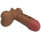 Mâneacă penis cu airbag, Silicon