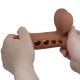 Mâneacă penis cu airbag, Silicon