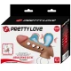 Mâneacă penis cu airbag, Silicon