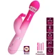 Vibrator iepuraș 3 în 1 multifuncțional, Roz