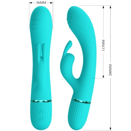 Vibrator Rabbit, Turcoaz