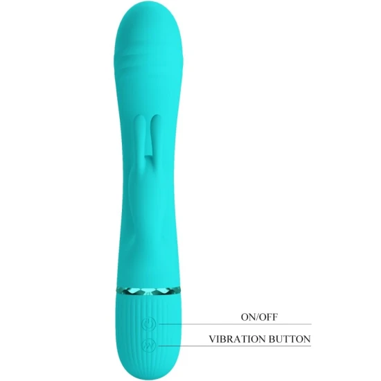 Vibrator Rabbit, Turcoaz
