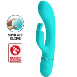 Vibrator Rabbit, Turcoaz