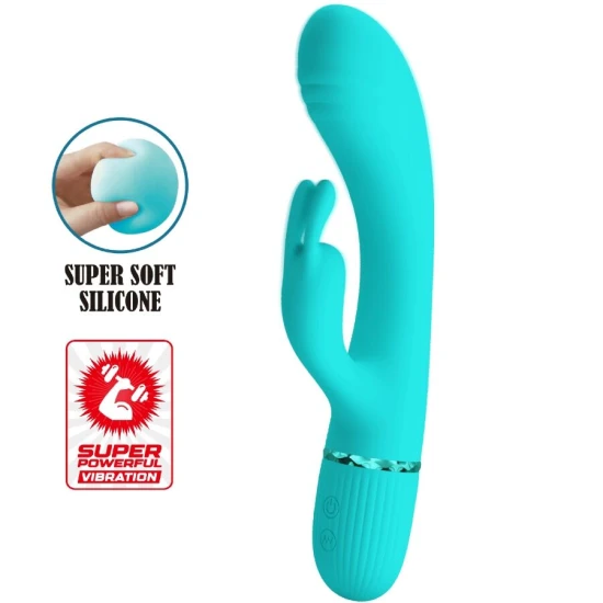 Vibrator Rabbit, Turcoaz