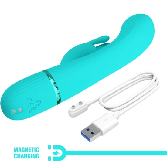 Vibrator Rabbit, Turcoaz