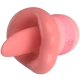 Stimulator Kylee - 10 Vibrații, Nude Pink, BI-300089