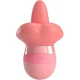 Stimulator Kylee - 10 Vibrații, Nude Pink, BI-300089