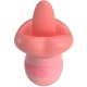Stimulator Kylee - 10 Vibrații, Nude Pink, BI-300089