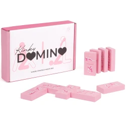 Joc din lemn Domino, Kinky, Roz