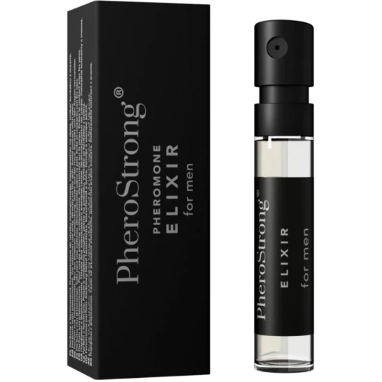 ELIXIR CU FEROMONI PENTRU BĂRBAȚI, 2 ML