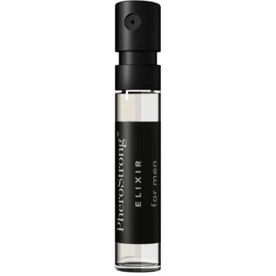 ELIXIR CU FEROMONI PENTRU BĂRBAȚI, 2 ML