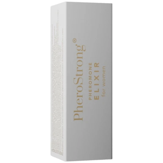 ELIXIR CU FEROMONE PENTRU FEMEI, 2 ML
