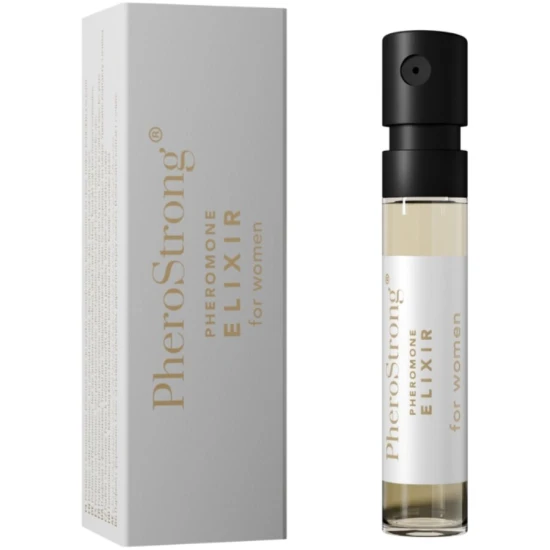 ELIXIR CU FEROMONE PENTRU FEMEI, 2 ML