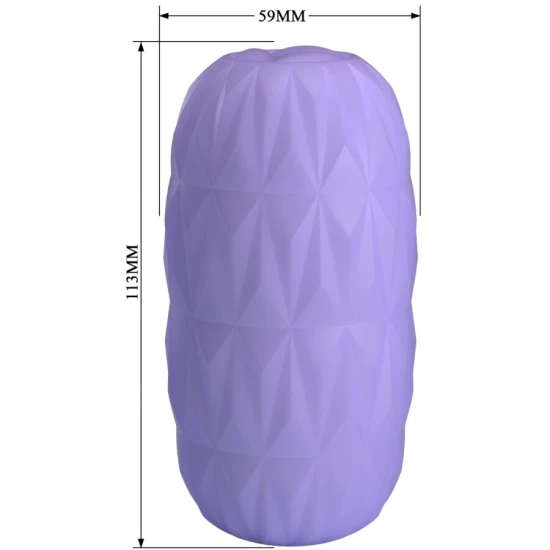 Model masturbator tip ou, Purple