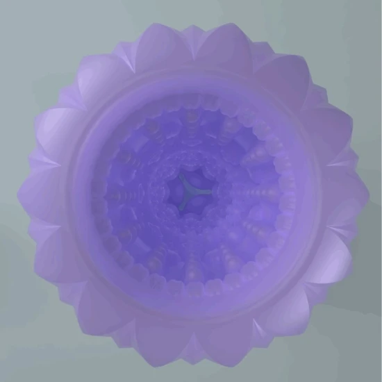 Model masturbator tip ou, Purple