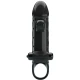 Husă penis vibrator, Negru