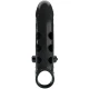 Husă penis vibrator, Negru