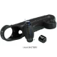 Husă penis vibrator, Negru