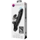 Husă penis vibrator, Negru