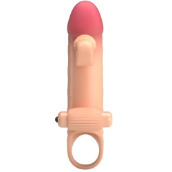 Manșon penis vibrator, Natural