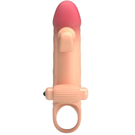 Manșon penis vibrator, Natural