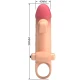 Manșon penis vibrator, Natural