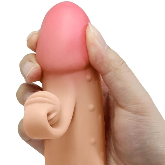 Manșon penis vibrator, Natural