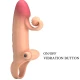 Manșon penis vibrator, Natural