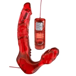 Vibrator Iepuraș Bend Over Boyfriend Vibrating, Vibrant