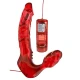 Vibrator Iepuraș Bend Over Boyfriend Vibrating, Vibrant