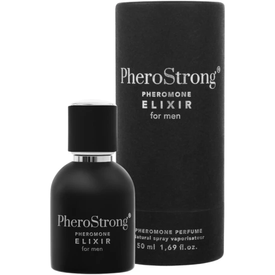 ELIXIR CU FEROMONI PENTRU BĂRBAȚI, 50 ML