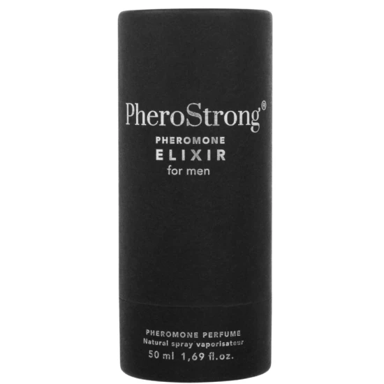ELIXIR CU FEROMONI PENTRU BĂRBAȚI, 50 ML