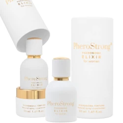 Elixir cu feromoni pentru femei, 50 ml