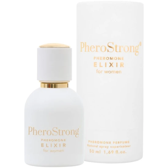 Elixir cu feromoni pentru femei, 50 ml