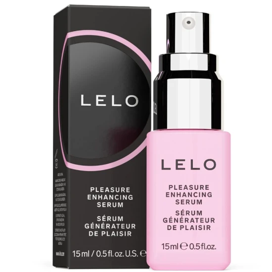 Ser pentru plăcere, stimulare, 15 ml